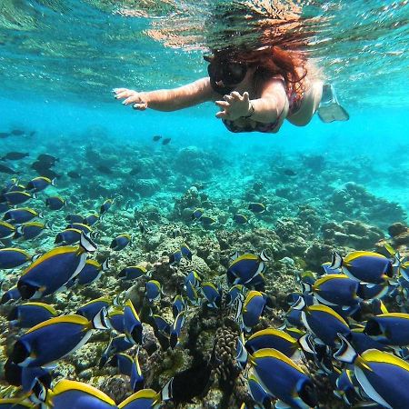 Mirian Sky Otel Gaafaru Dış mekan fotoğraf